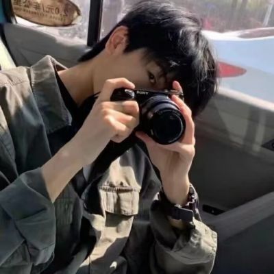 不明显的高颜值一男一女双人情头(20张)