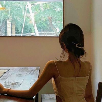 不明显的高颜值一男一女双人情头(20张)