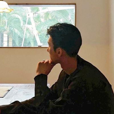 不明显的高颜值一男一女双人情头(20张)