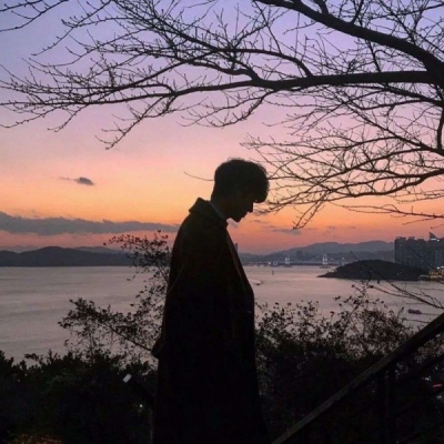 不明显的高颜值一男一女双人情头(20张)