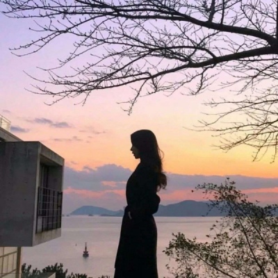 不明显的高颜值一男一女双人情头(20张)