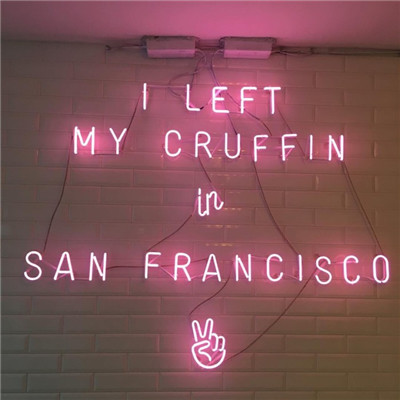 网红霓虹灯女生头像(优选20张)