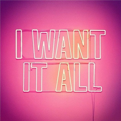 网红霓虹灯女生头像(优选20张)