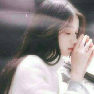 网红霓虹灯女生头像(优选20张)