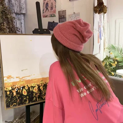 微信女生头像小清新背影高清图片(精选22张)