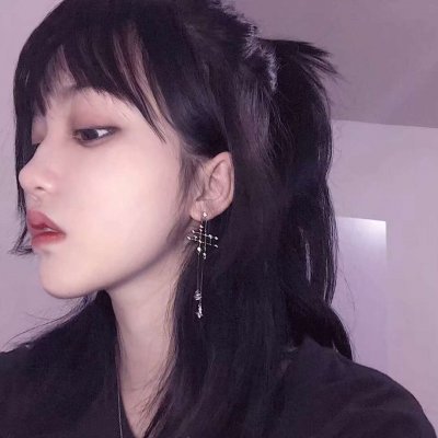 非主流霸气女生头像精选大全(共20张)