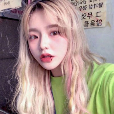 非主流霸气女生头像精选大全(共20张)