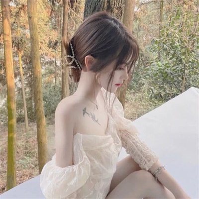 漂亮可爱的性感女生QQ头像(16张)