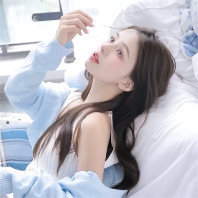 漂亮可爱的性感女生QQ头像(16张)