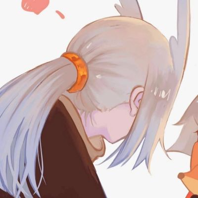 qq情侣头像抖音最火动漫图片(精选16张)