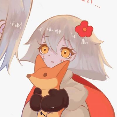 qq情侣头像抖音最火动漫图片(精选16张)