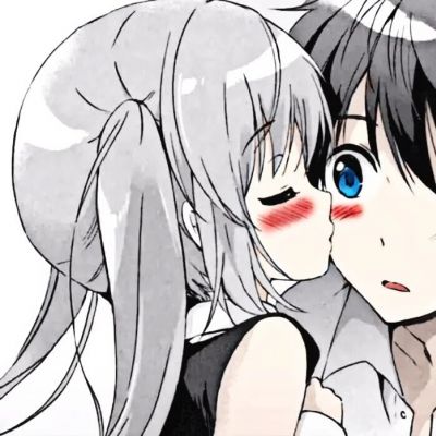 qq情侣头像抖音最火动漫图片(精选16张)