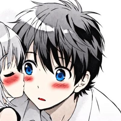 qq情侣头像抖音最火动漫图片(精选16张)