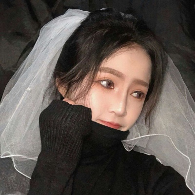 微信单人闺蜜头像真人图片(精选20张)