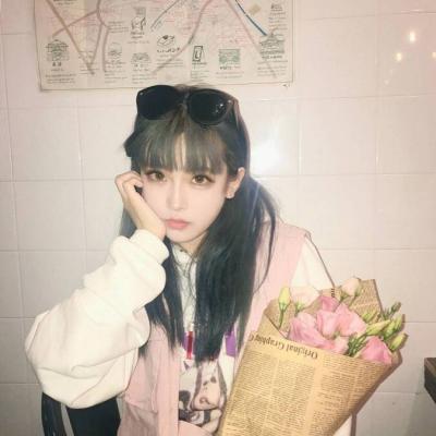 微信单人闺蜜头像真人图片(精选20张)