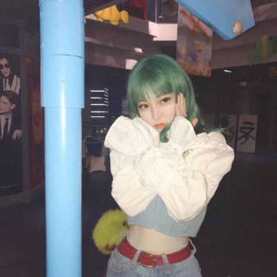 微信单人闺蜜头像真人图片(精选20张)