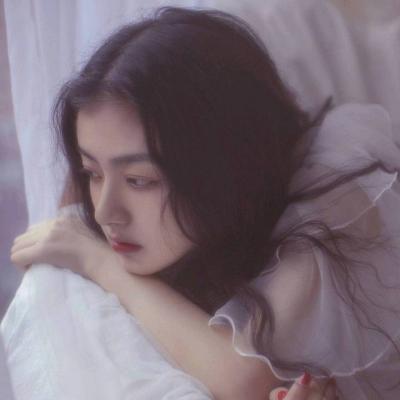 微信单人闺蜜头像真人图片(精选20张)