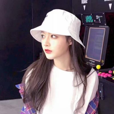 微信单人闺蜜头像真人图片(精选20张)