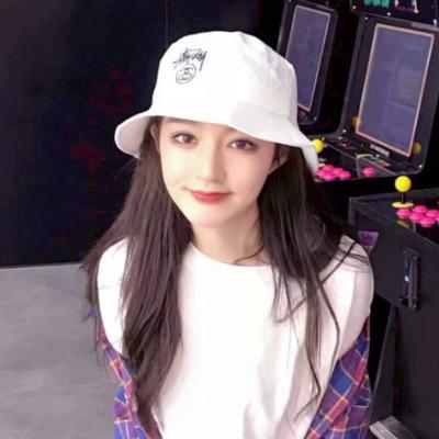 微信单人闺蜜头像真人图片(精选20张)