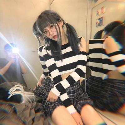 微信单人闺蜜头像真人图片(精选20张)