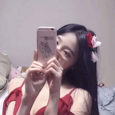 微信单人闺蜜头像真人图片(精选20张)