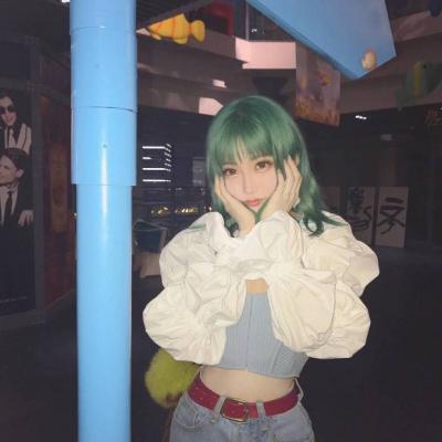 微信单人闺蜜头像真人图片(精选20张)