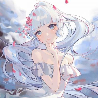 颜值高又很好看的动漫女头大全(24张)