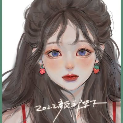 颜值高又很好看的动漫女头大全(24张)