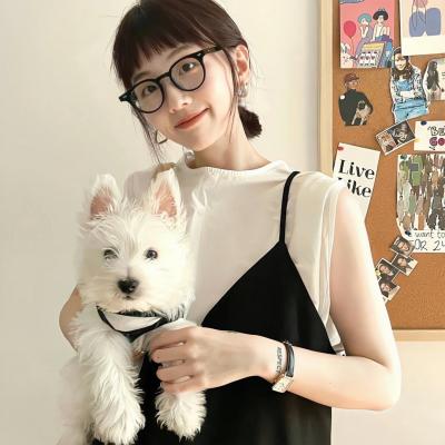 长相甜美的女生可爱个性头像(22张)