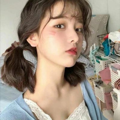 高颜值抖音网红头像(共34张)