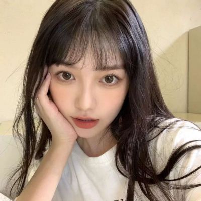 高颜值抖音网红头像(共34张)