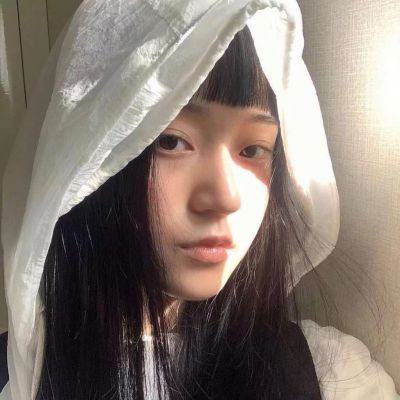 高颜值抖音网红头像(共34张)