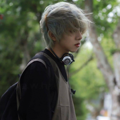 清新阳光帅哥头像(共18张)