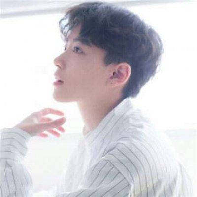 清新阳光帅哥头像(共18张)