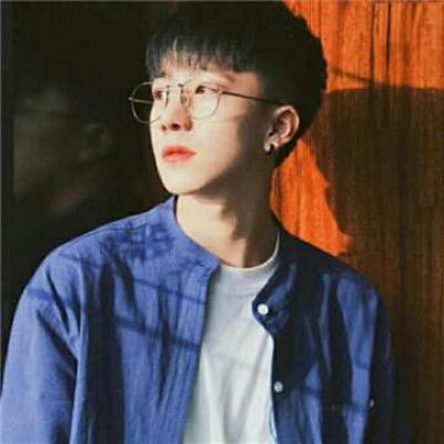 清新阳光帅哥头像(共18张)