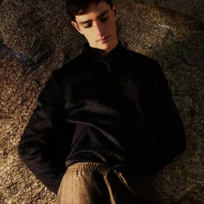 qq伤感欧美男头像大全(共20张)