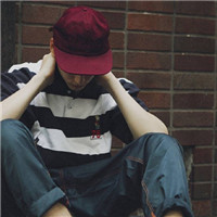 qq伤感欧美男头像大全(共20张)