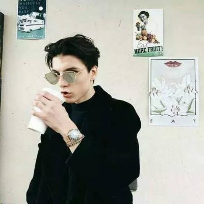 qq伤感欧美男头像大全(共20张)