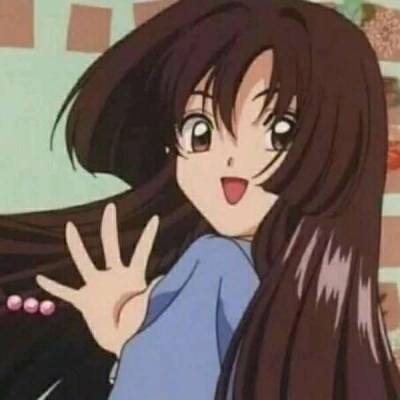 动漫头像女生复古气质图片(20张)