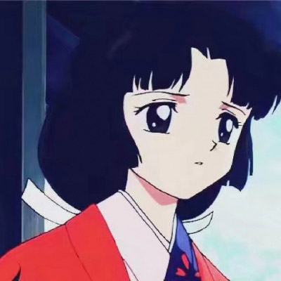 动漫头像女生复古气质图片(20张)