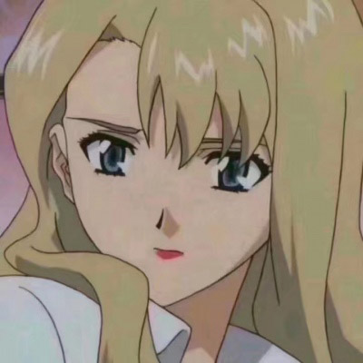 动漫头像女生复古气质图片(20张)