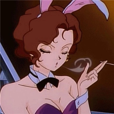 动漫头像女生复古气质图片(20张)