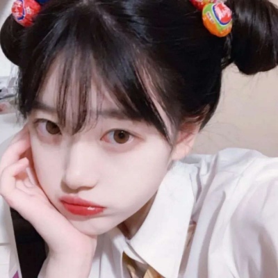 1823满满的春天气息感元气女生头像(优选20张)