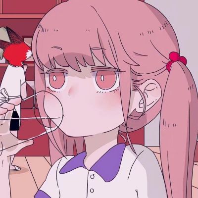 女生可爱又超级精致的动漫二次元头像(24张)