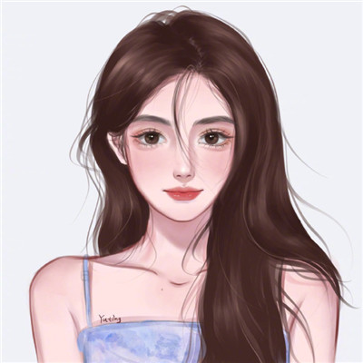 女生可爱又超级精致的动漫二次元头像(24张)