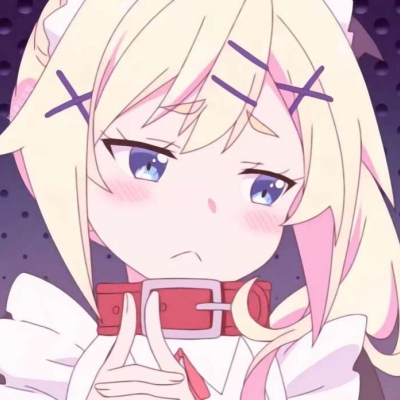 女生可爱又超级精致的动漫二次元头像(24张)