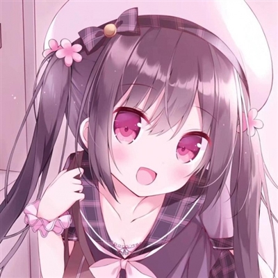 女生可爱又超级精致的动漫二次元头像(24张)