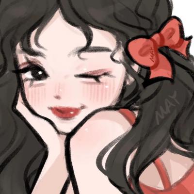 女生可爱又超级精致的动漫二次元头像(24张)