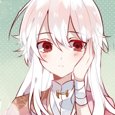 女生可爱又超级精致的动漫二次元头像(24张)