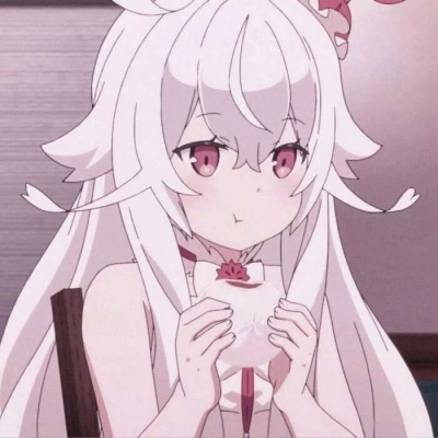 女生可爱又超级精致的动漫二次元头像(24张)